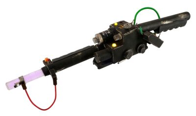 147. Light-Up Stunt Ghostbusters Particle Thrower ### GHOSTBUSTERS: AFTERLIFE (2021)