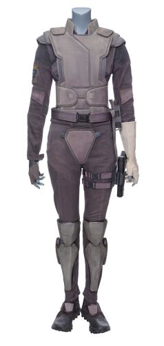 149. Major's Distressed Tactical Ensemble with Hideo Kuze's Holstered Pistol ### GHOST IN THE SHELL (2017)