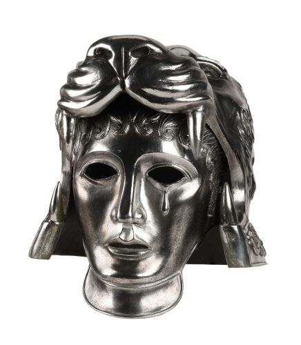 152. Tigris of Gaul's (Sven-Ole Thorsen) Production-Made Helmet