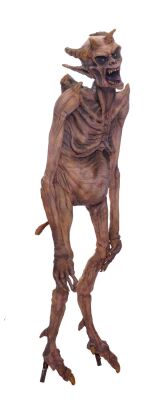 155. Sardo Numspa (Charles Dance) Final Form Puppet ### THE GOLDEN CHILD (1986)