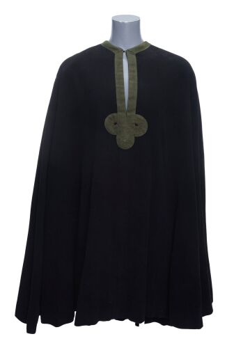 159. Baron Gregor de Berghmann's (Boris Karloff) Graveyard Cloak ### THE BLACK ROOM (1935)