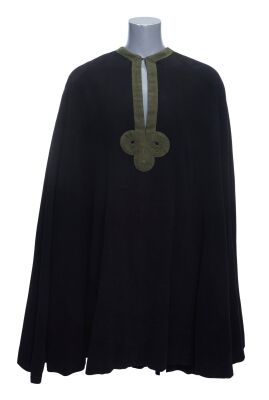 159. Baron Gregor de Berghmann's (Boris Karloff) Graveyard Cloak ### THE BLACK ROOM (1935)