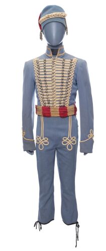 161. Planet Hollywood Collection: Don Diego Vega's (Tyrone Power) Military Ensemble ### THE MARK OF ZORRO (1940)