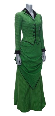 166. Laura Denbow's (Rhonda Fleming) Traveling Ensemble ### GUNFIGHT AT THE O.K. CORRAL (1957)