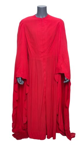 171. The Red Death's (Vincent Price) Costume ### MASQUE OF THE RED DEATH (1964)