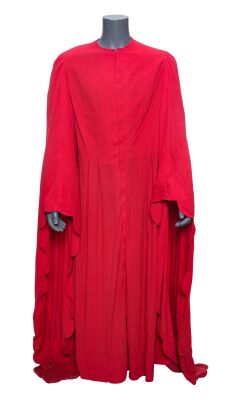 171. The Red Death's (Vincent Price) Costume ### MASQUE OF THE RED DEATH (1964)