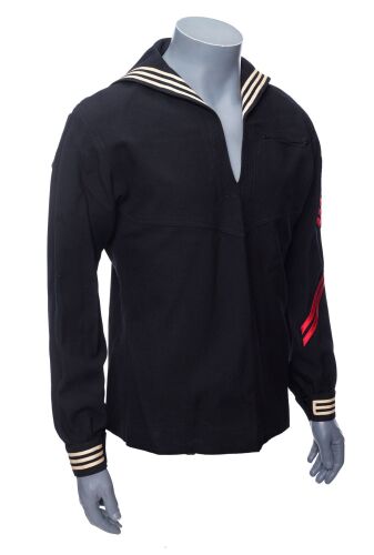 173. Jake Holman's (Steve McQueen) Navy Jumper ### THE SAND PEBBLES (1966)