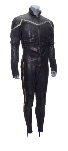179. John Hancock's (Will Smith) Superhero Suit ### HANCOCK (2008)