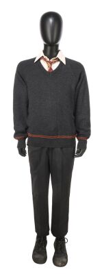187. Harry Potter's Stunt Double (David Holmes) Gryffindor Uniform ### HARRY POTTER AND THE GOBLET OF FIRE (2005)/HARRY POTTER AND THE HALF-BLOOD PRINCE (2009)