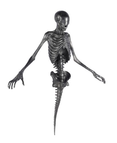 188. Large Dementor Art Department Maquette and Stand ### HARRY POTTER AND THE PRISONER OF AZKABAN (2004)