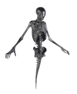 188. Large Dementor Art Department Maquette and Stand ### HARRY POTTER AND THE PRISONER OF AZKABAN (2004)