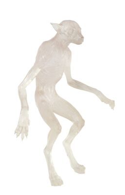190. Professor Remus Lupin (David Thewlis) Werewolf Transformation Effects Reference Maquette ### HARRY POTTER AND THE PRISONER OF AZKABAN (2004)