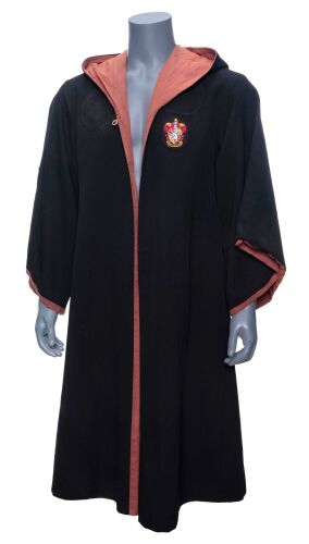 192. Gryffindor House Robe ### HARRY POTTER FRANCHISE (1997 - 2011)