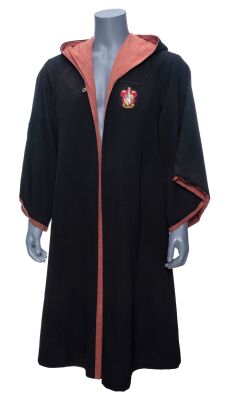 192. Gryffindor House Robe ### HARRY POTTER FRANCHISE (1997 - 2011)