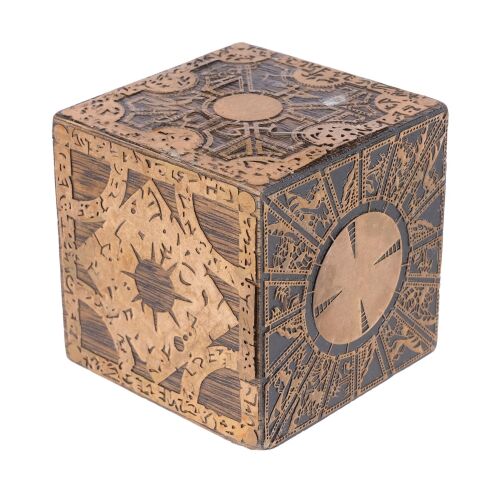193. Planet Hollywood Collection: Static Lament Configuration Puzzle Box ### HELLRAISER: BLOODLINE (1996)