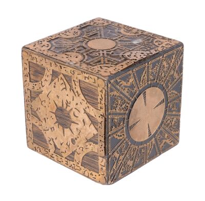 193. Planet Hollywood Collection: Static Lament Configuration Puzzle Box ### HELLRAISER: BLOODLINE (1996)