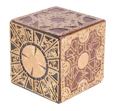 194. Static Lament Configuration Puzzle Box ### HELLRAISER: HELLWORLD (2005)