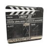 208. Photo-Matched "B" Camera Clapperboard ### INDIANA JONES AND THE LAST CRUSADE (1989)