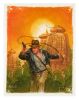 209. Hand-Painted Dave Dorman Indiana Jones: Thunder in the Orient No. 1 Cover Artwork ### INDIANA JONES - ALL ITEMS