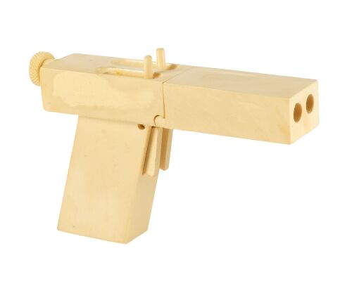 210. Mitch Leary's (John Malkovich) Composite Pistol ### IN THE LINE OF FIRE (1993)
