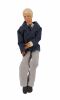 211. 1:18-Scale Zorin (Christopher Walken) Model Miniature Figure ### JAMES BOND: A VIEW TO A KILL (1985)