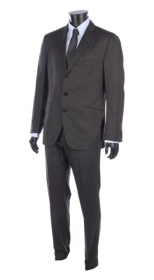 214. James Bond Stunt London Underground and Whitehall Chase Suit ### JAMES BOND: SKYFALL (2012)