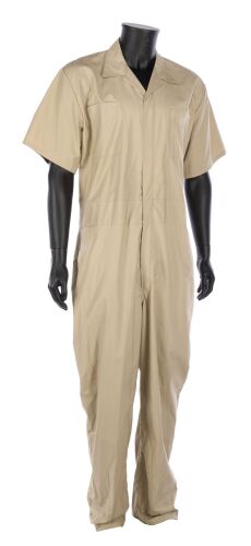 215. Raoul Silva's (Javier Bardem) Prison Jumpsuit ### JAMES BOND: SKYFALL (2012)
