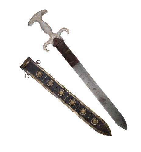 218. Retractable Argonaut Sword and Sheath ### JASON AND THE ARGONAUTS (1963)