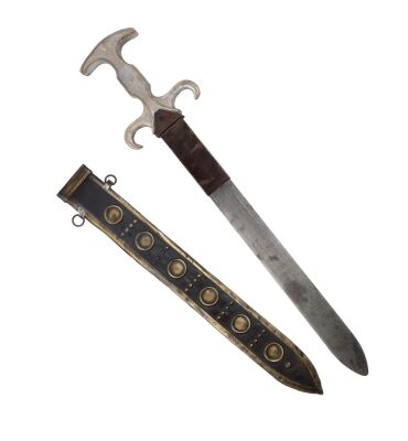 218. Retractable Argonaut Sword and Sheath ### JASON AND THE ARGONAUTS (1963)
