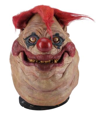 238. Screen-Matched Chubby Klown Mask ### KILLER KLOWNS FROM OUTER SPACE (1988)