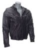 239. The Chameleon's Screen-Matched Leather Michael Knight (David Hasselhoff) Disguise Jacket ### KNIGHT RIDER (T.V. SERIES, 1982 - 1986)
