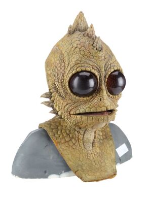 241. Animatronic Enik the Altrusian (John Boylan) Sleestak Head ### LAND OF THE LOST (2009)