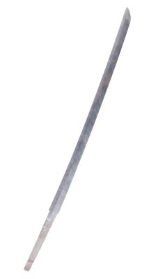 247. Nathan Algren's (Tom Cruise) Screen-Matched Engraving Scene Katana Blade ### THE LAST SAMURAI (2003)