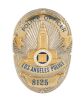 252. Mike Papac Collection: Martin Riggs' (Mel Gibson) LAPD Badge ### LETHAL WEAPON 3 (1992)