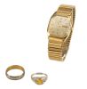 258. Mike Papac Collection: Roger Murtaugh's (Danny Glover) Rings and Watch ### LETHAL WEAPON 3 (1992)