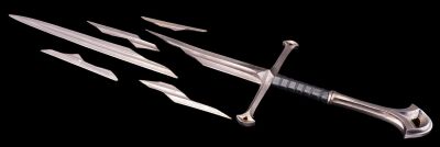 261. Shards of Narsil ### LORD OF THE RINGS TRILOGY (2001-2003)