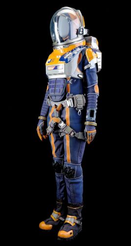 263. Maureen Robinson's (Molly Parker) Screen-Matched Light-Up Spacesuit with Life Support System ### LOST IN SPACE (T.V. SERIES, 2018 - 2021)