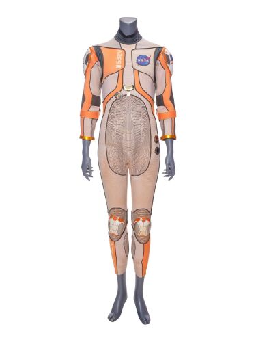 266. Captain Melissa Lewis' Stunt Spacesuit Undersuit ### THE MARTIAN (2015)