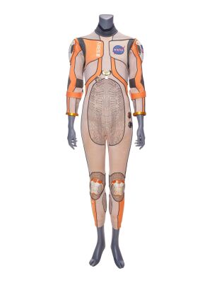 266. Captain Melissa Lewis' Stunt Spacesuit Undersuit ### THE MARTIAN (2015)