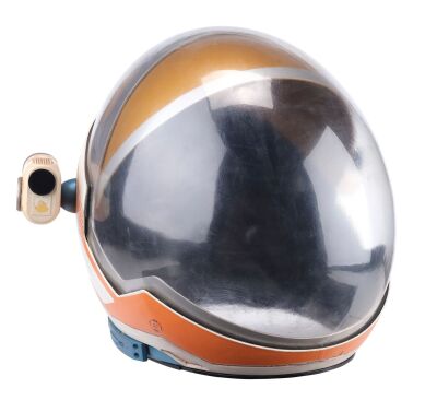 267. Mark Watney's Ares III Promotional Surface Helmet Replica ### THE MARTIAN (2015)