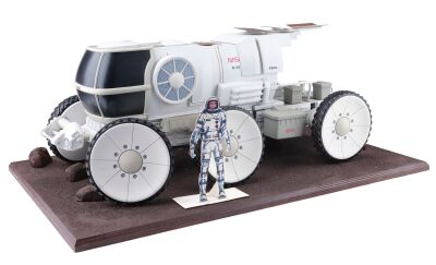 268. Mars SEV Rover Concept Model ### MISSION TO MARS (2000)