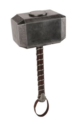 271. Thor's (Chris Hemsworth) Hero Mjolnir ### THOR: THE DARK WORLD (2013)