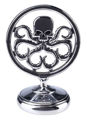 274. Red Skull's (Hugo Weaving) HYDRA Hood Ornament ### CAPTAIN AMERICA: THE FIRST AVENGER (2011)