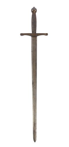 281. Neo's (Keanu Reeves) Stunt Chateau Sword ### THE MATRIX RELOADED (2003)