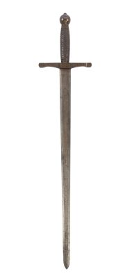 281. Neo's (Keanu Reeves) Stunt Chateau Sword ### THE MATRIX RELOADED (2003)