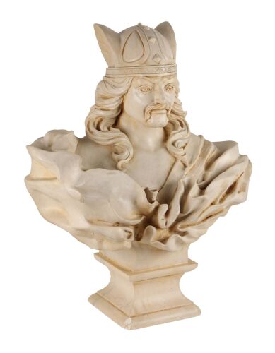 283. Bust from the Merovingian's (Lambert Wilson) Chateau ### THE MATRIX RELOADED (2003)