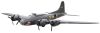 285. Oversized 17-Foot B-17F "Mother and Country" Bomber Filming Model ### MEMPHIS BELLE (1990)