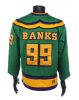 288. Adam Banks' (Vincent LaRusso) Jersey with Socks ### THE MIGHTY DUCKS (1992)
