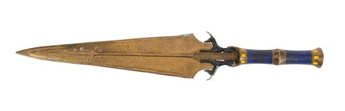 292. Anck-Su-Namun's (Patricia Velasquez) Knife ### THE MUMMY (1999)