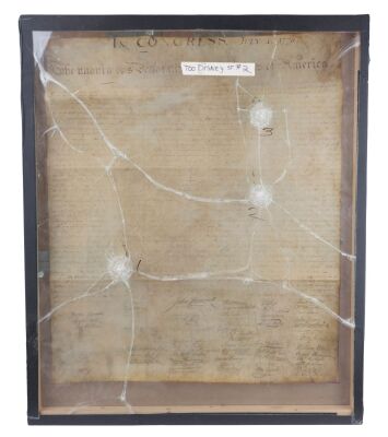293. SFX Declaration of Independence ### NATIONAL TREASURE (2004)